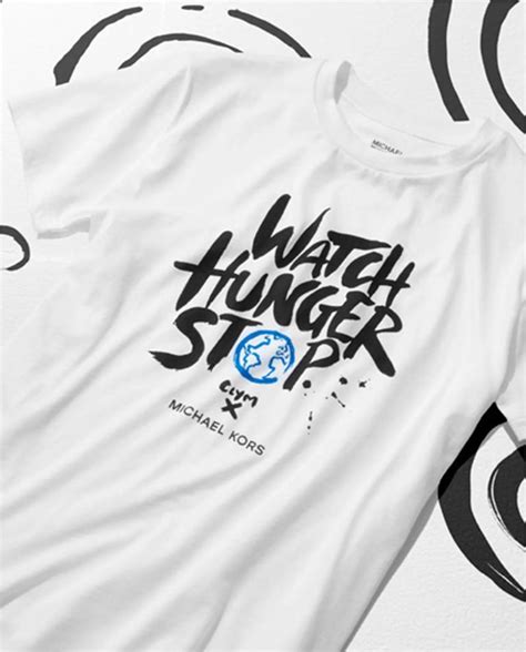 watch hunger stop michael kors shirt|hunger stop 2022 cast.